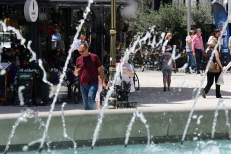 Жештините го кренаа алармот: Почитувајте ги препораките на ИЈЗ, за здравјето се работи!