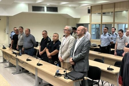 Доживотен затвор за Палевски, Манев, Кешишев и Видевски, таткото на Вања ослободен од обвинението