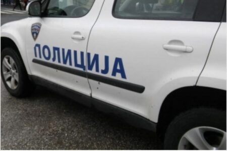 Приведена 19-годишна девојка: Возела со 2.23 промили алкохол во крвта, предизвикала сообраќајка и побегнала