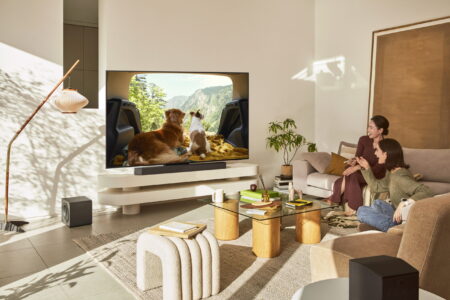 Samsung QLED Телевизори: интелигентна технологија за премиум искуство