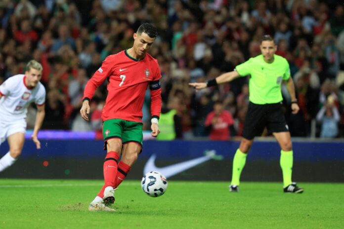 UEFA Nations League - Portugal vs Poland