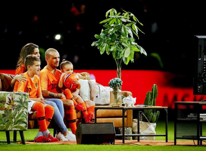Netherlands vs Peru