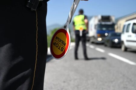 За изигравање “нинџи“ по скопските улици од 1 јануари трајно ќе се одзема возилото, вели Тошковски