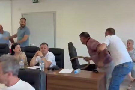 Тепчка во Советот на Општина Кочани/ВИДЕО