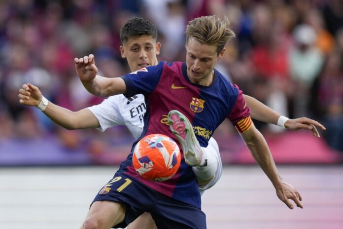 LaLiga - FC Barcelona vs Real Madrid
