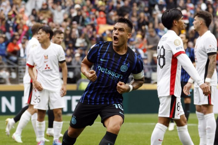 FIFA Club World Cup 2025 - Inter vs Urawa Red Diamonds