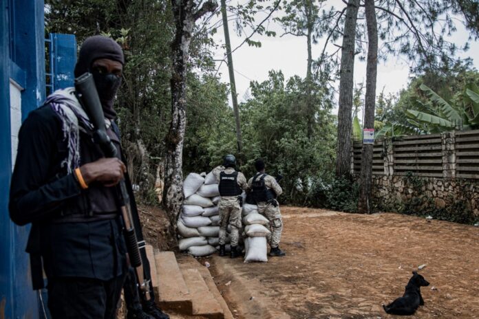Haiti marks one year since deployment of the UN-authorized security mission