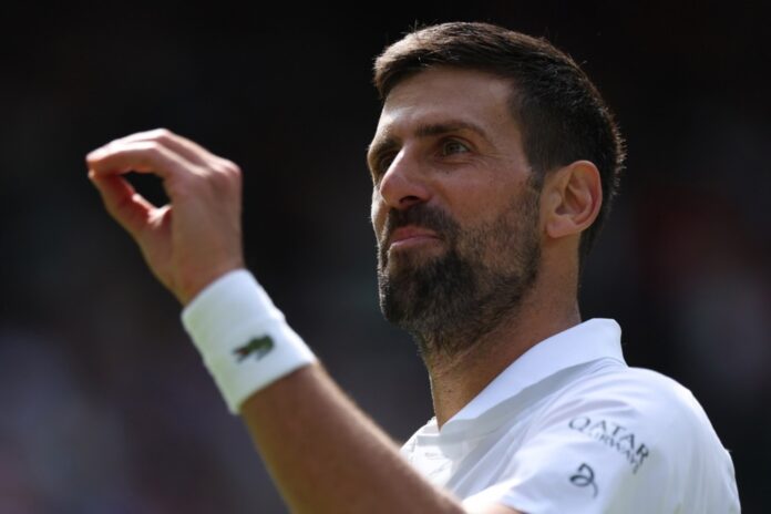Wimbledon Championships 2025 - Day 8