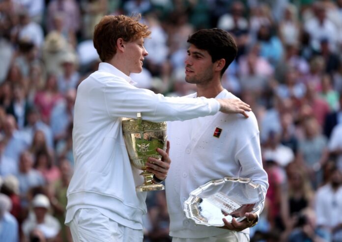 Wimbledon Championships 2025 - Day 14