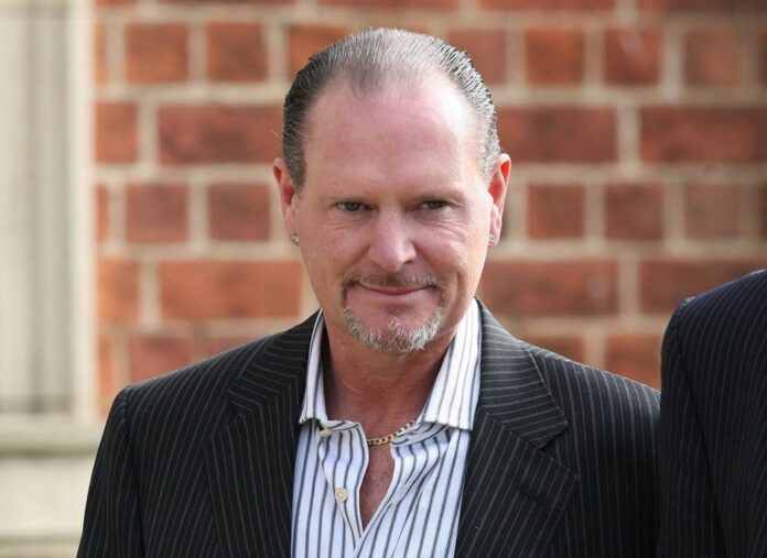 Paul Gascoigne Drink Driving