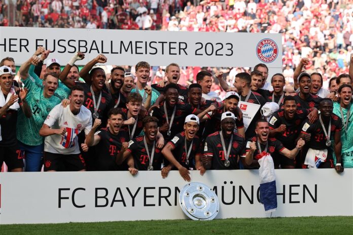 Bundesliga - 1.FC Cologne vs Bayern Munich