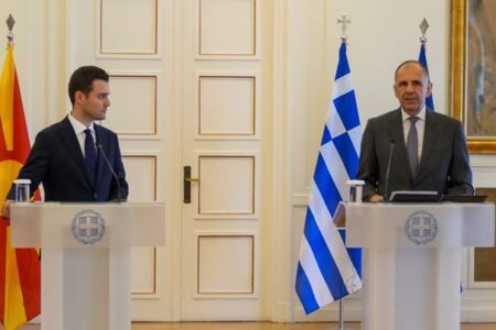 Герапетритис со јасна порака – мора да користите „Северна“!
