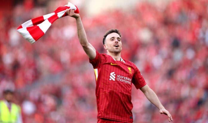 Liverpool player Diogo Jota dies in car accident