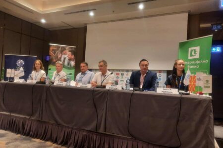 Олимпискиот сон кој деновиве го живееме во Скопје ќе остане прекрасен спомен за сите нас
