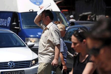Затишје пред нов топлотен бран: Летото се уште не го кажало последниот збор!