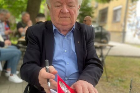 Проф. д-р Марко КИТЕВСКИ: Илинден, Илинден, ти си наш Велигден