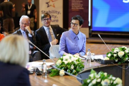 Марта Кос: Клучните реформи кои бараме од вас не се едноставни, но користа е многукратна