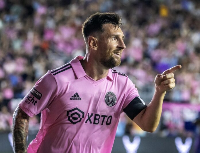Leagues Cup - Inter Miami vs Charlotte FC