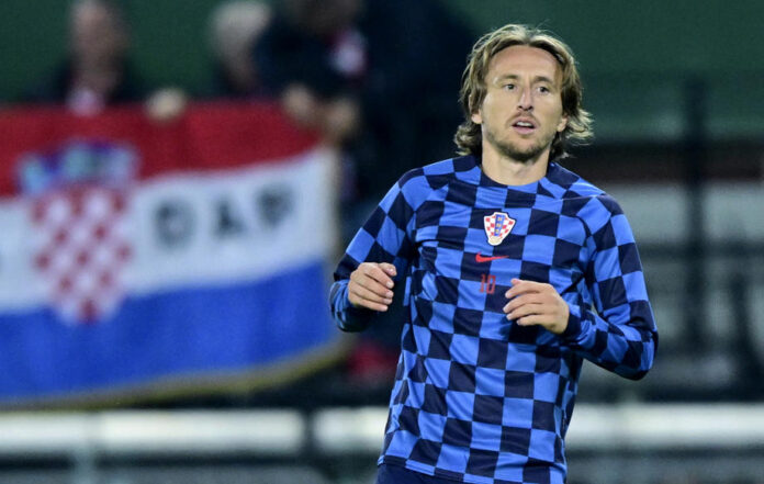 Austria vs Croatia