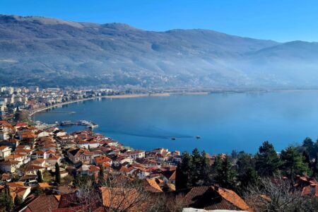 Најстарата езерска населба во Европа е на Охридското езеро