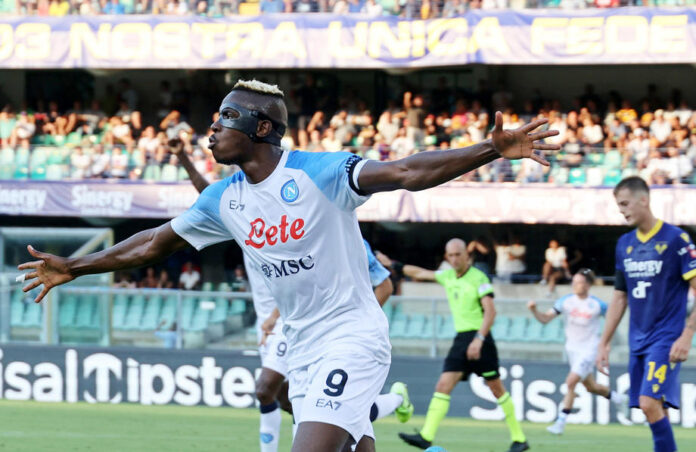 Hellas Verona vs SSC Napoli