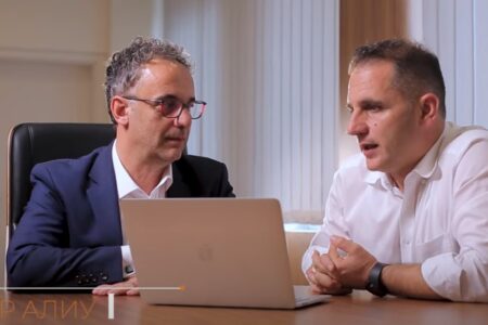 Министерот за здравство Алиу најави реформа на Мој Термин