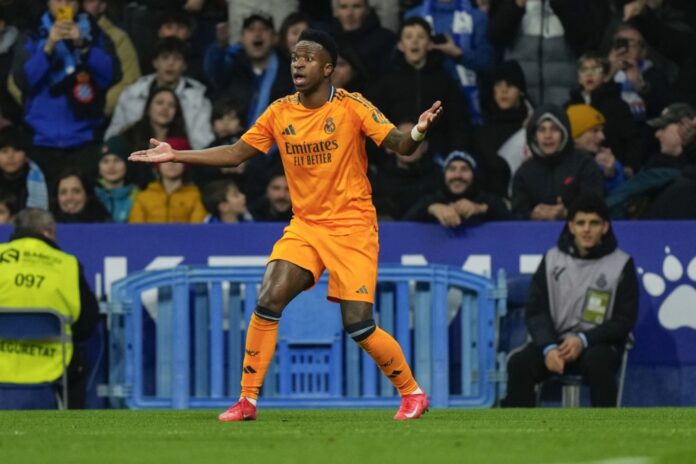 LaLiga - RCD Espanyol vs Real Madrid