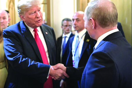 Алјаска е едно од малкуте безбедни места за Путин, но тешко дека ќе му кажат „добредојде“