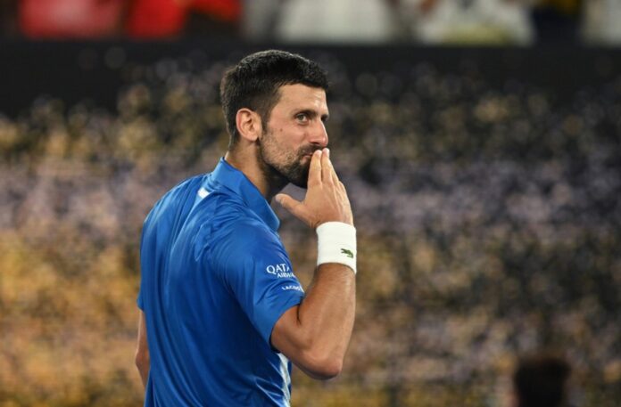 Australian Open - Day 4