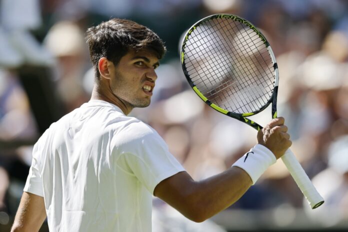 Wimbledon Championships 2025 - Day 1