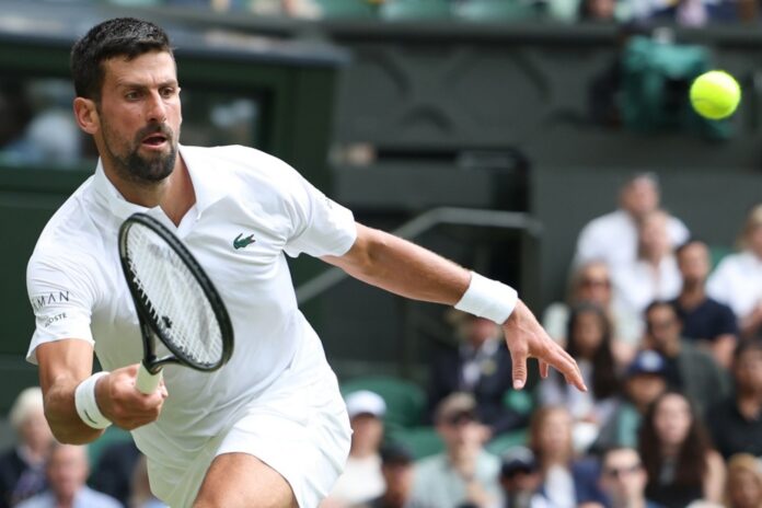 Wimbledon Championships 2025 - Day 8