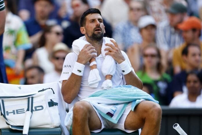 Wimbledon Championships 2025 - Day 10