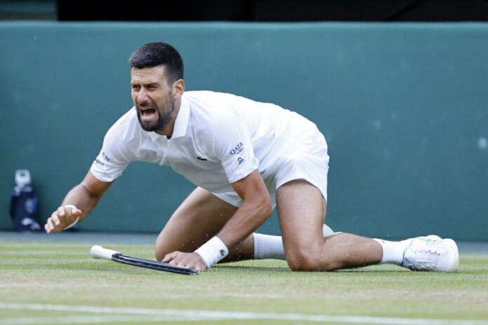 Wimbledon Championships 2025 - Day 10