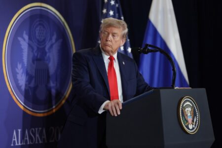Трамп: Постигнат е напредок, една клучна точка останува нерешена