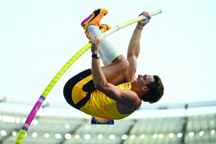 Diamond League athletics meeting in Silesia