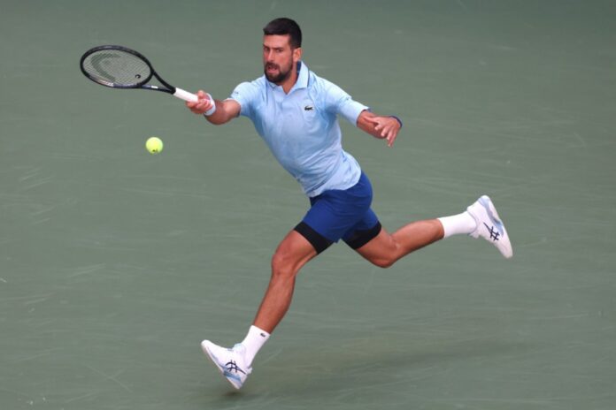 US Open Tennis Tournament 2025 - Day 4