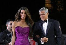 Стил и гламур на црвениот тепих во Венеција; Холивудските ѕвезди во блескаво издание на реномираниот фестивал