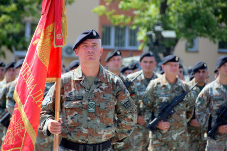 Од Гоцевата чета, преку Ацевиот баталјон, до НАТО-армија со идејната водилка за слободна и суверена Македонија