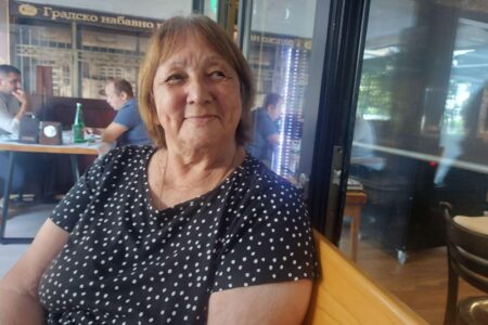 Родена сум во Грција, но сум Македонка!