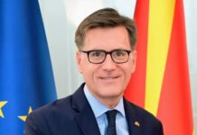 Амбасадор Рафаел Сориано Ортиз: Шпанско-македонските односи и нивната перспектива во иднина