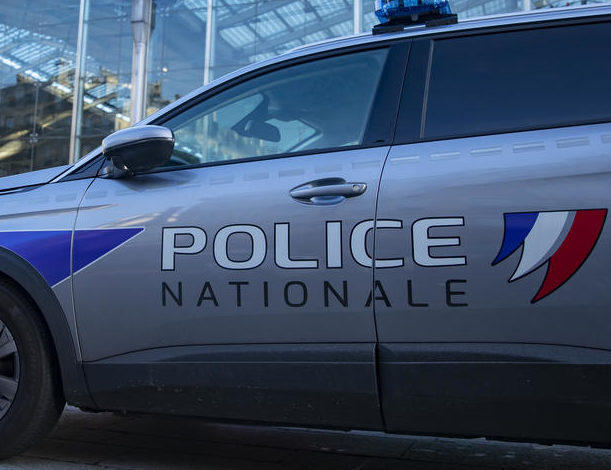 Knife-wielding man shot dead by police at Gare du Nord station in Paris