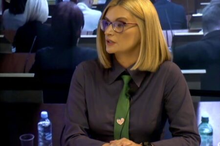 Габриела Илиевска ќе се кандидира за градоначалник на Битола