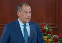 Лавров ги обвини западните земји дека се обидуваат да ги спречат мировните преговори во Украина