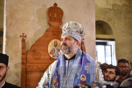 ИНТЕРВЈУ СО ДЕБАРСКО-КИЧЕВСКИОТ МИТРОПОЛИТ ГЕОРГИЈ: Ќе се сретнам со викарниот епископ Партениј, Бог ќе ни помогне и ќе ни го покаже патот