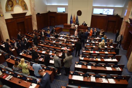 За 13 месеци пратениците потрошиле над 300 илјади евра за патни трошоци