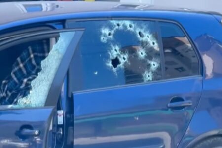 Четири пациенти со тешки повреди примени на клиниките во Скопје по вооружената пресметка во Тетово