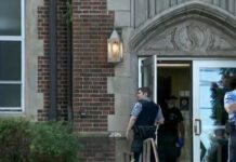 Полицијата го идентификуваше вооружениот човек кој уби две деца во училиште во Минеаполис