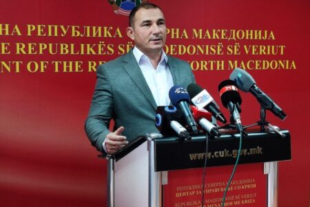 Ангелов: Сите пожари во скопскиот регион се изгаснати или ставени под целосна контрола – а дел од нив постојат сомневања дека се подметнати