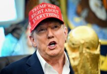 Трамп го објави датумот на ждрепката за Светското првенство 2026