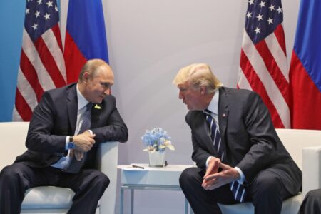 Дали средбата пропадна пред да се одржи? Трамп постави услов што Путин веќе го отфрли